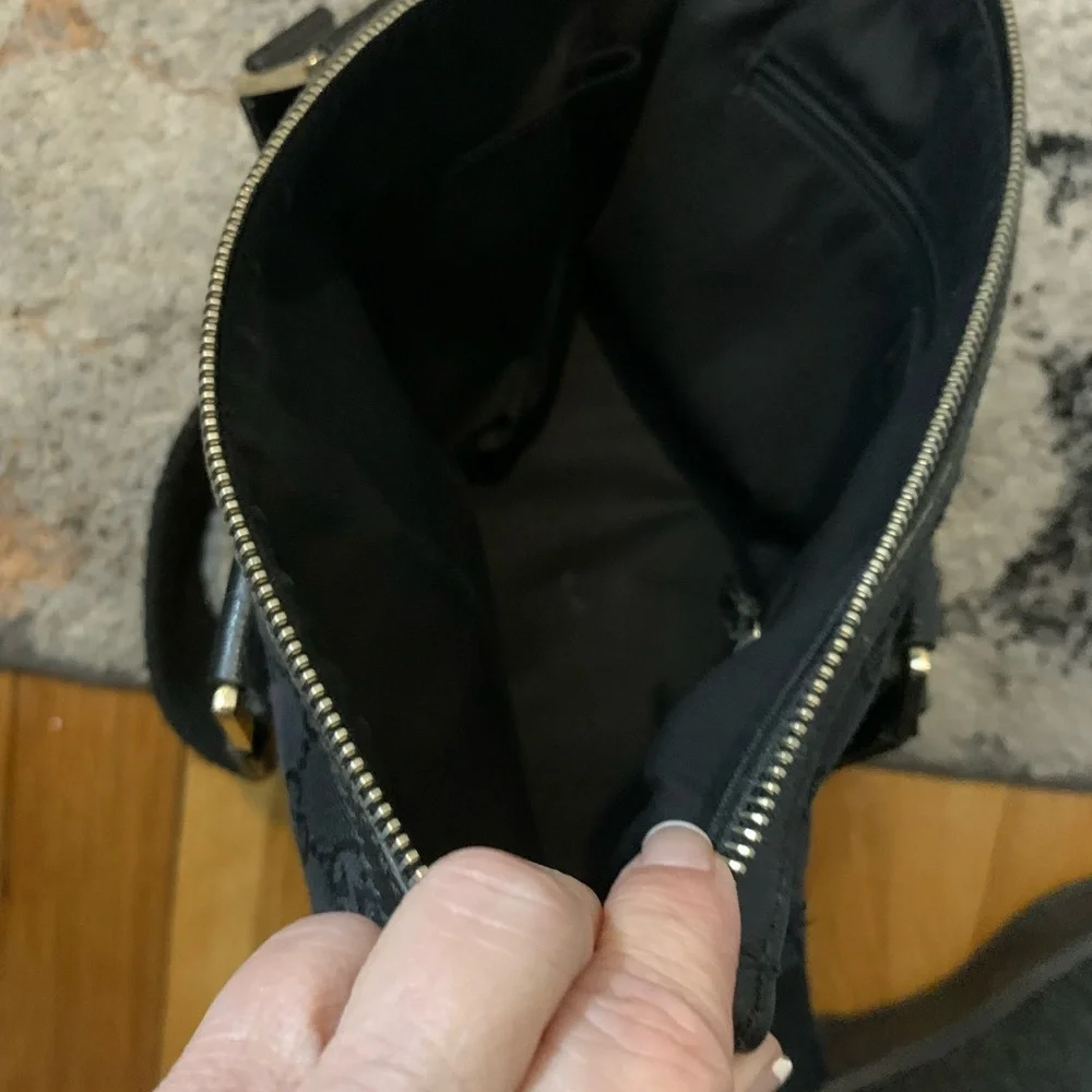 Gucci Black Bag - Picture 9 of 13